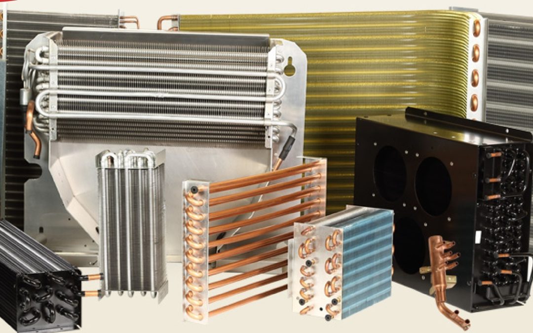 Custom Made Evaporator Coils To Suit Your Commercial Refrigeration System